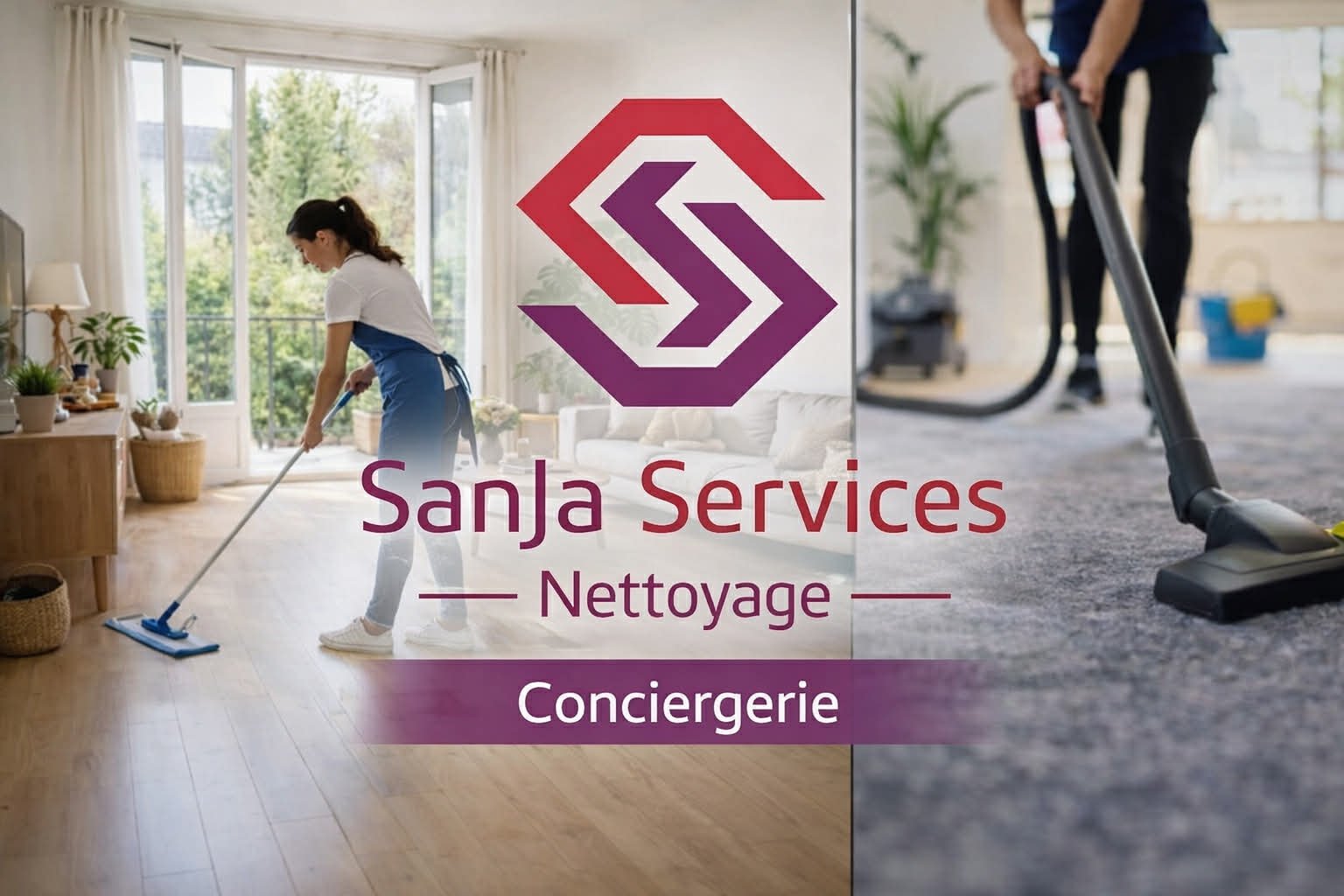Conciergerie SanJa Services